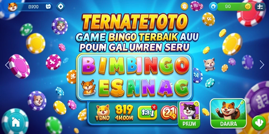 Screenshot gameplay TERNATETOTO yang menarik dan seru.